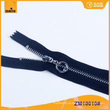 Metall Reißverschluss Hersteller, Jacke Reißverschluss ZM10010